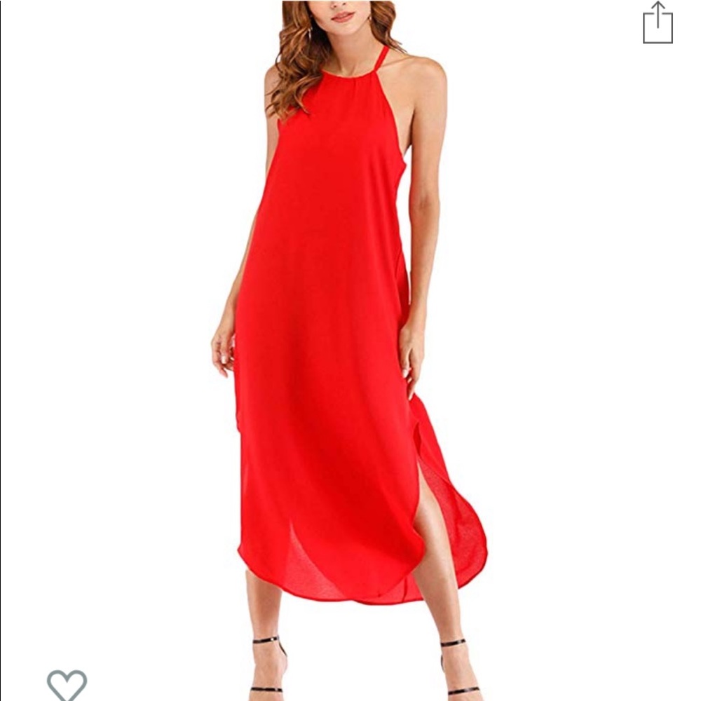 Long Summer/ Beach dress